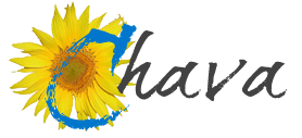 Electrolysis and the Art of Permanent Hair Removal by Chava sunflower logo